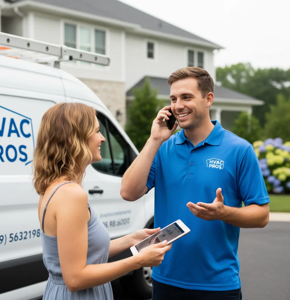 Furnace Repair in Astor, FL