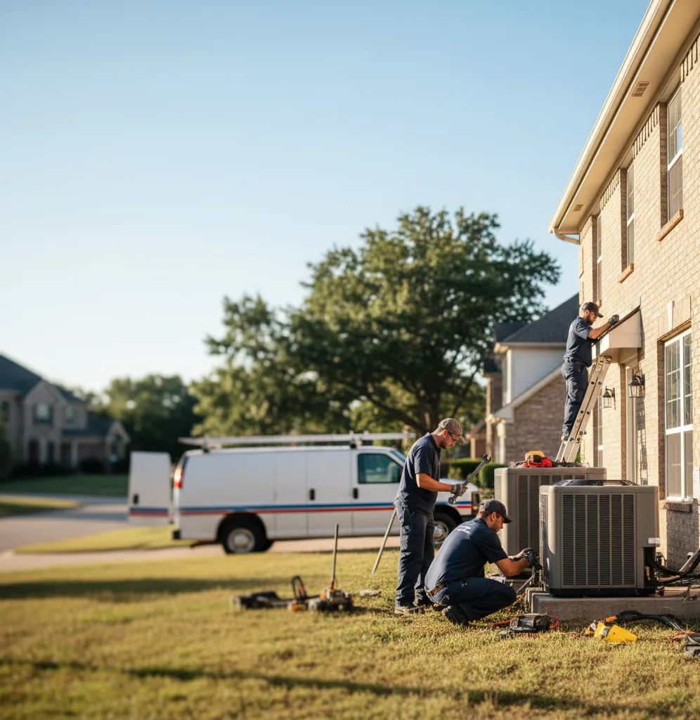 Furnace Repair in Astor, FL